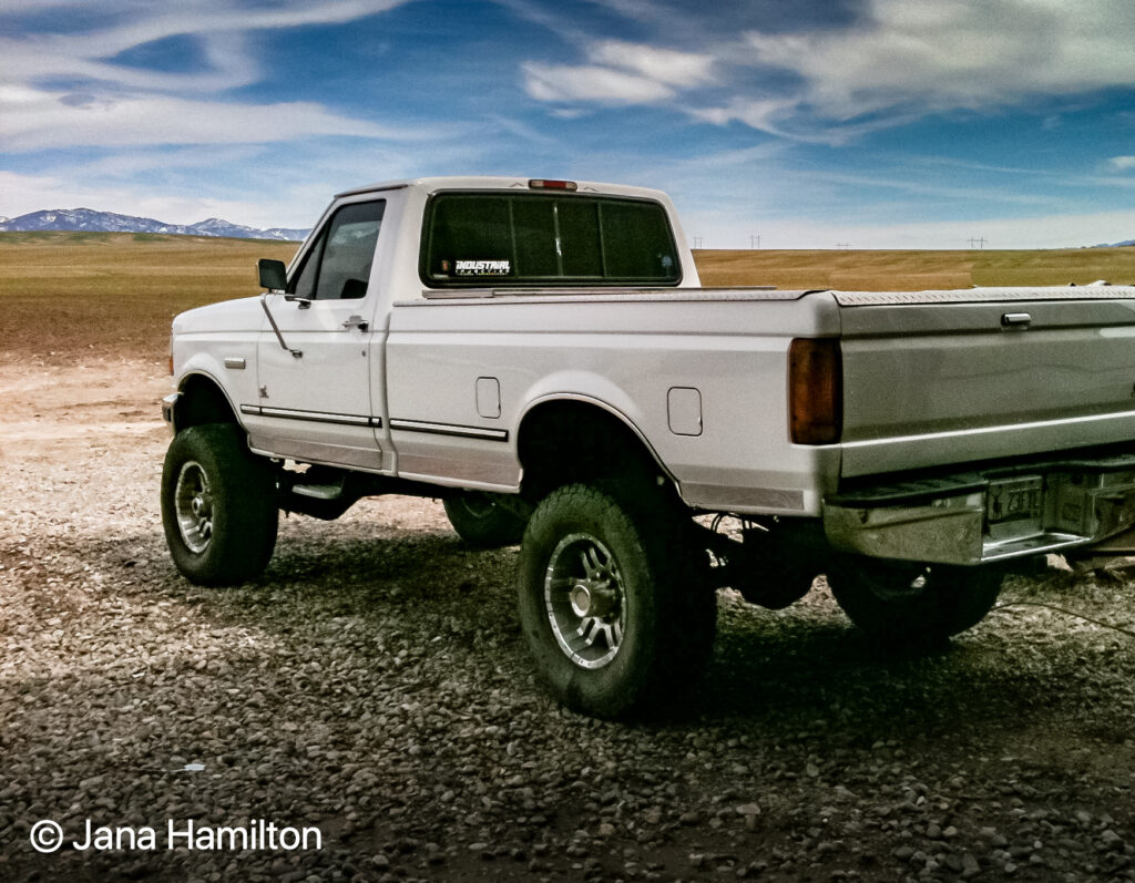 Single Cab OBS Ford Conversion